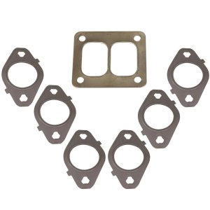 Dodge RAM Exhaust Manifold Gasket Set - BD Diesel - T4 Mount - `98-`18 Dodge RAM Exhaust Manifold Gasket Set - BD Diesel - T4 Mount - `98-`18